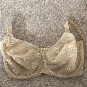 Panache tango 2 32JJ nude bra